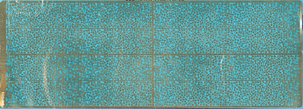 Foliage - Photo-Etced Brass Sheets -- Maple