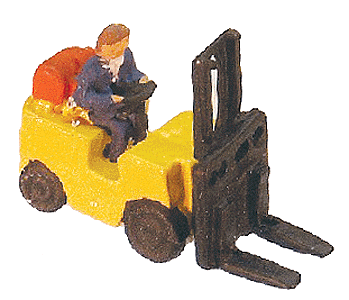 Forklift