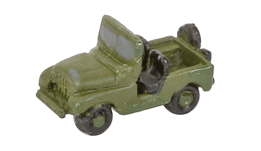 Automobile -- Jeep