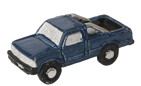 Trucks -- 4x4 Pick-Up