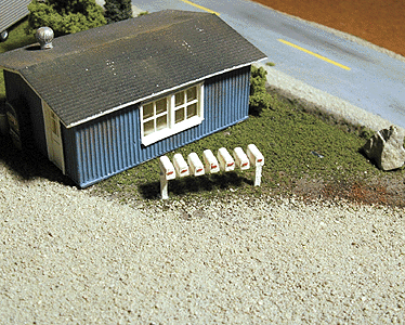 Mail Boxes