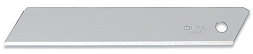 Heavy-Duty Knife Blades -- Solid Style pkg(10)