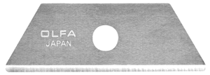 Safety Knife Blades -- Rounded Tip