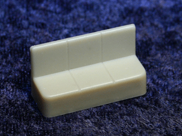 Drawing Room Sofa pkg(2) -- For Heavyweight Pullman Drawing Room