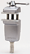 Low Profile Vise Head