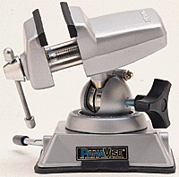 Work Holder -- Vacuum Base PanaVise