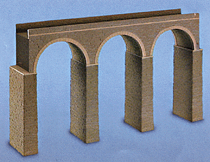 Stone Arch Viaduct - 2 Piers
