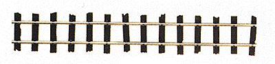 Code 80 HOe/HOn2-1/2/HOn30" Narrow Gauge Flex Track -- 36" 91.4cm Section-1