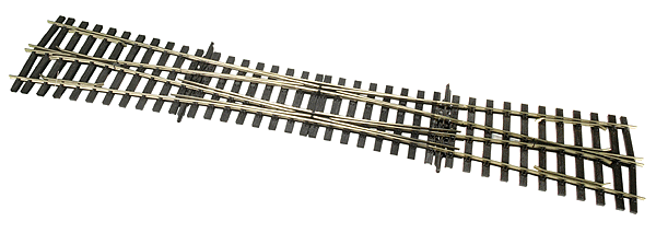 Code 124 8 Degree Double Slip/Electrofrog