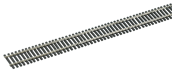 Setrack w/Code 83 Nickel Silver Rail -- Flexi Track