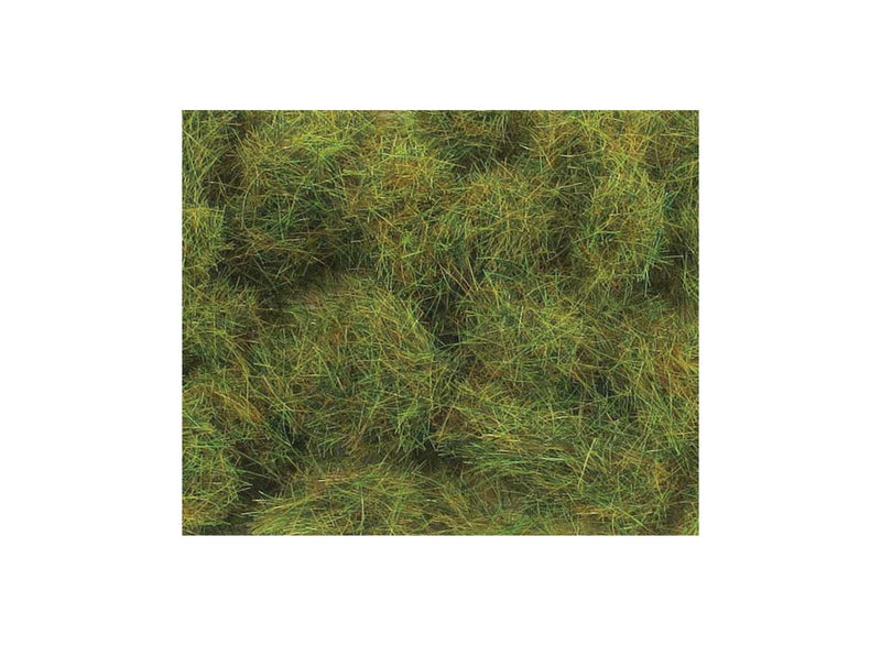 Static Grass 1/4" 6mm -- Summer Grass .7oz 20g