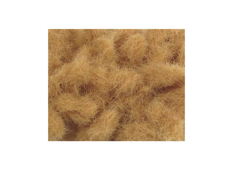 Static Grass 1/4" 6mm -- Straw .7oz 20g