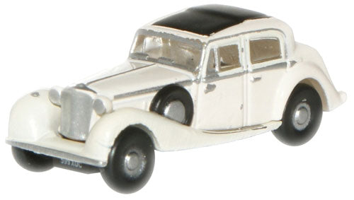 Jaguar SS Sedan - Assembled -- Cream