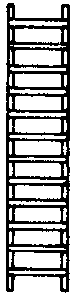 Ladders -- Wood Type