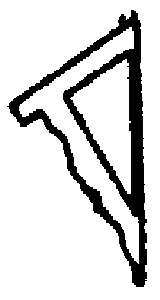 Corbels -- Angle