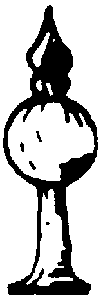 Medium Ball Finials