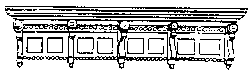 Storefront Cornices -- #2