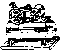 Industrial Air Compressor