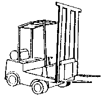 Forklift Kit -- 3,000lb Capacity