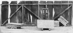 Diamond Plate Sheets -- 4 x 8'