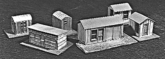 Trackside Shanties