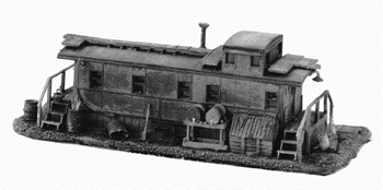 Yard Master's Office