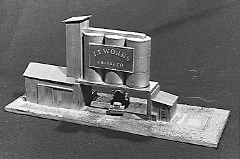 J.E. Works' Gravel Yard