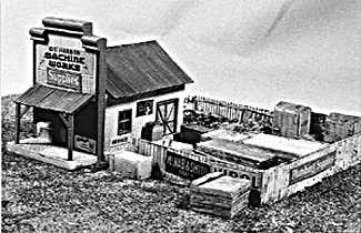 McHugh's Hardware Store