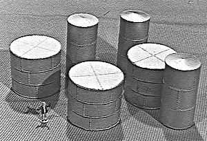 Steel Tanks