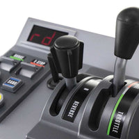 RailDriver -- Desktop Train Cab Controller