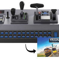 RailDriver and Train Simulator Classic Bundle -- For PC
