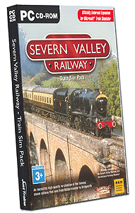 Expansion Pack for Microsoft Train Simulator -- Severn Valley Route/2-pack