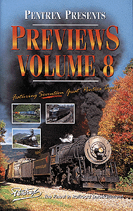 Video -- Pentrex Previews Volume 8 (65 Minutes)