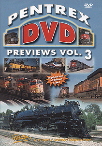 DVD -- Pentrex DVD Previews Volume 3