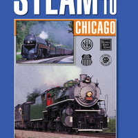 Steam To Chicago DVD -- 1 Hour