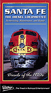 Video -- Santa Fe:The Diesel Locomotive 25 Minutes