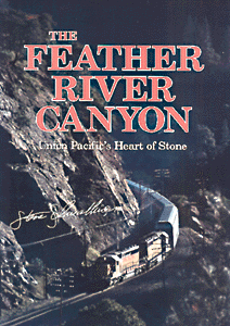 Book -- Feather River Canyon