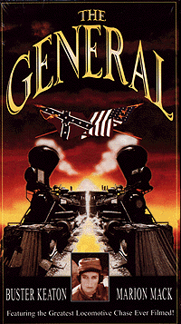Video -- The General 74 minutes