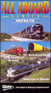 Video -- All Aboard Series Volume VII:FEC,Rockets & Rails,Early Dsl of St Louis 2 Hou