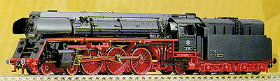 Loco BR 01.5 Passau