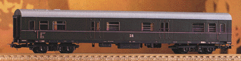 Luggage car Dge