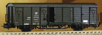 Covered wagon Gbs 264