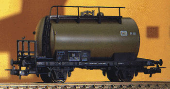 DB 2-axle tank wagon