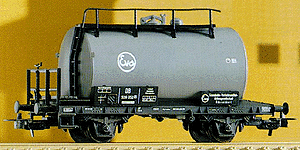 Tank car EVA/DB