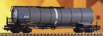 KVG tank wagon DB