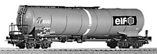 Tank car KVG/ELF DB