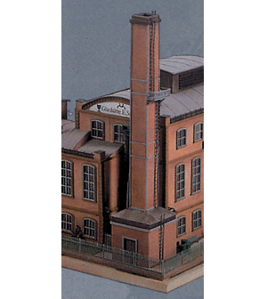 Factory Chimney