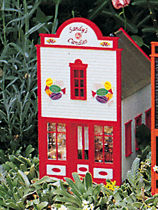 Sandy's Candies