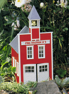 Fire Station No. 9