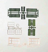 Windows and Shutters